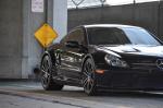 Mercedes-Benz SL65 AMG Black Series 2009 года